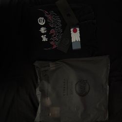 YoungLA Rengoku Hashira Hoodie Size Large