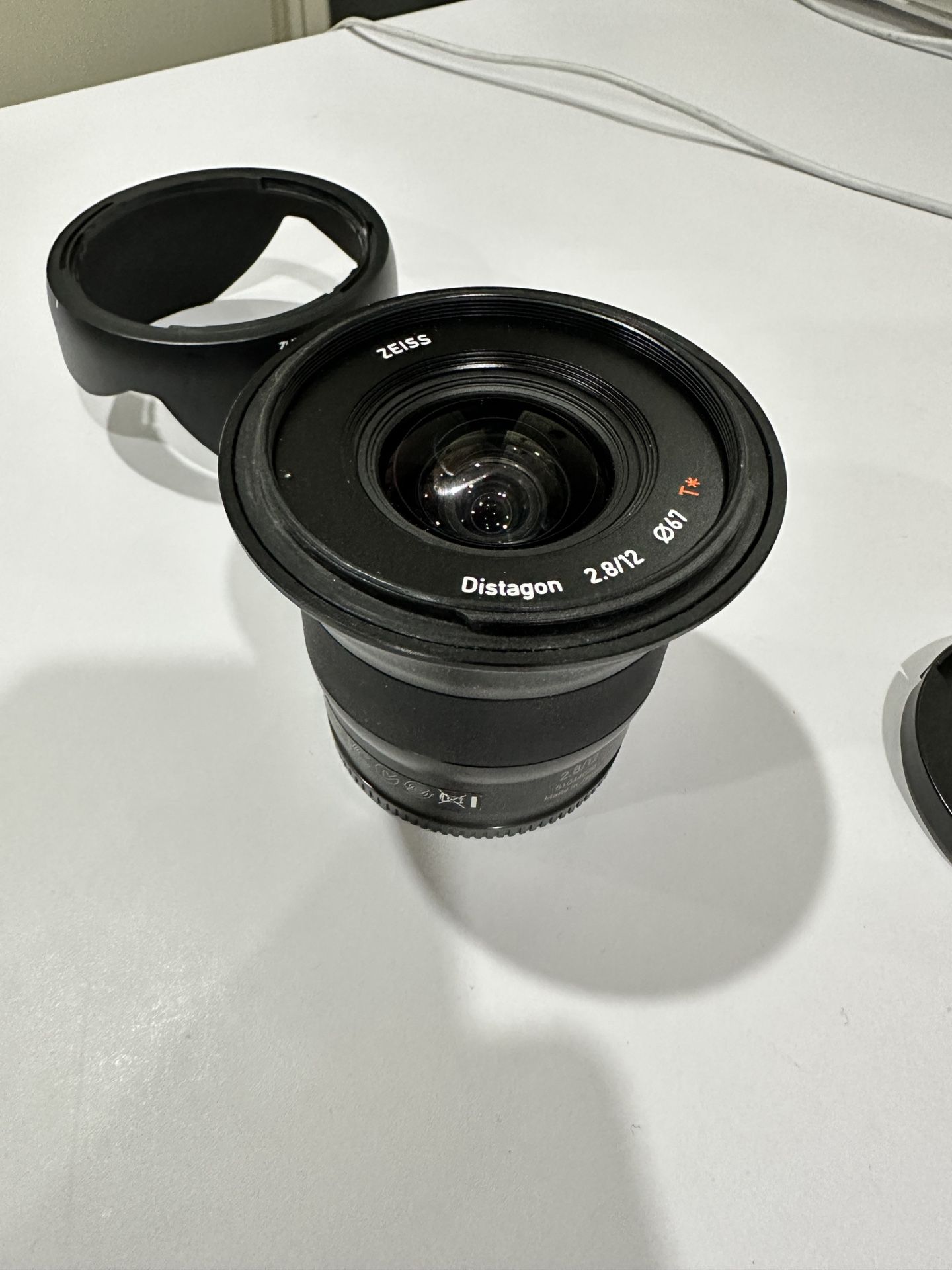 Zeiss Touit 12mm - 2.8f Sony E Mount