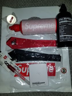 Supreme misc. Accessories