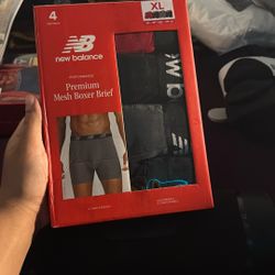 New Balance Boxers XL