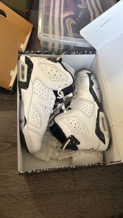 Retro 6 (5y womenās 6.5)