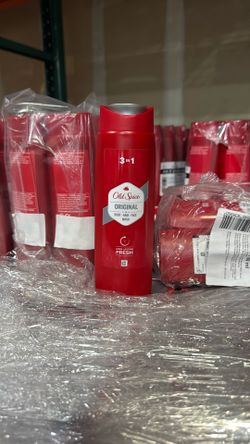 Old Spice 3 In 1 Wash 8.5oz