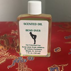 Aceite/Oil - Inclina/Bend Over