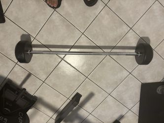 60 Weight Bar