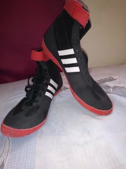 Adidas boxing shoes