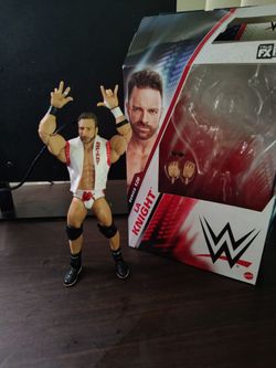 WWE elite series #120 LA Knight