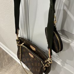 LV Sporty Handbag