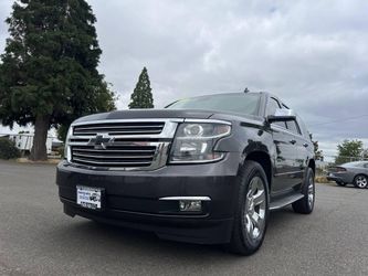 2015 Chevrolet Tahoe