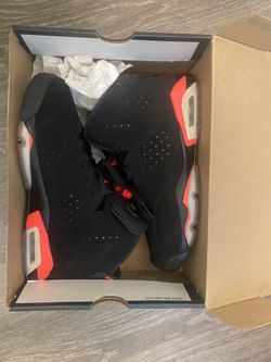 Jordan 6 Infared Size 7