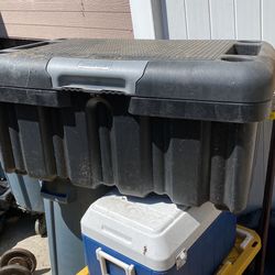 Smart Bin Tool Box