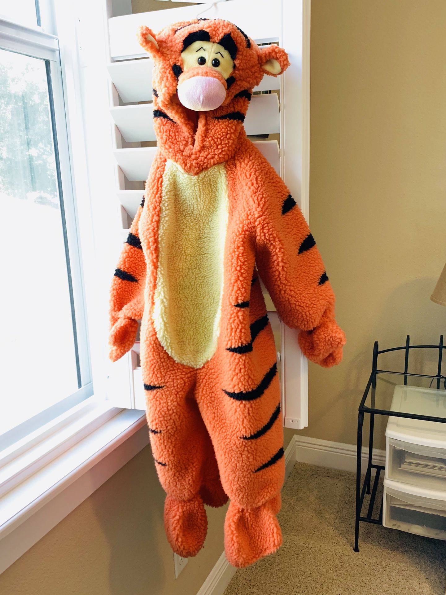 Disney Tigger Costume-great for Halloween