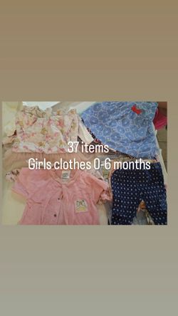 Girls clothes bundle