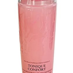 New Lancome Tonique Confort Re-hydrating Comforting Toner 4.2 oz / 125ml