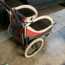 Bike trailer