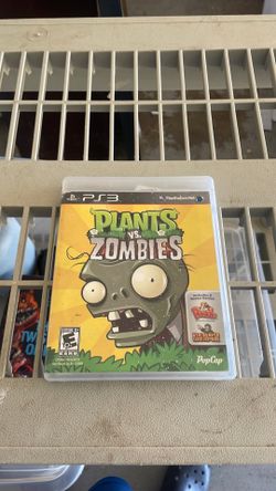 Plants versus zombie
