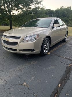 2011 Chevrolet Malibu