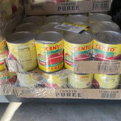 Tomate Puré (cento)