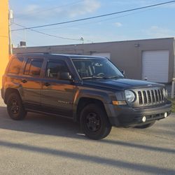 2017 Jeep Patriot – ONLY $3,499 CASH!