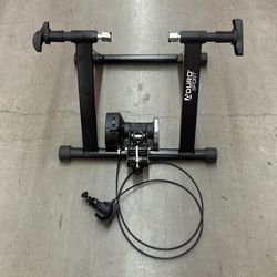 🚴‍♂️ADURO SPORT Magnetic INDOOR Magnetic•Folding BIKE Trainer 4-SERIOUS Cyclists 🚴 👀 (please read description)