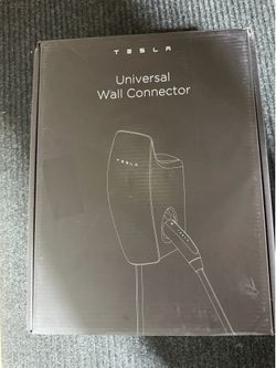 Tesla Universal wall Charger