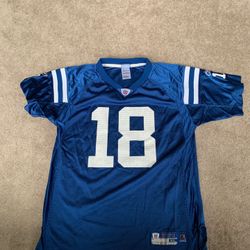 Peyton Manning Colts Jersey