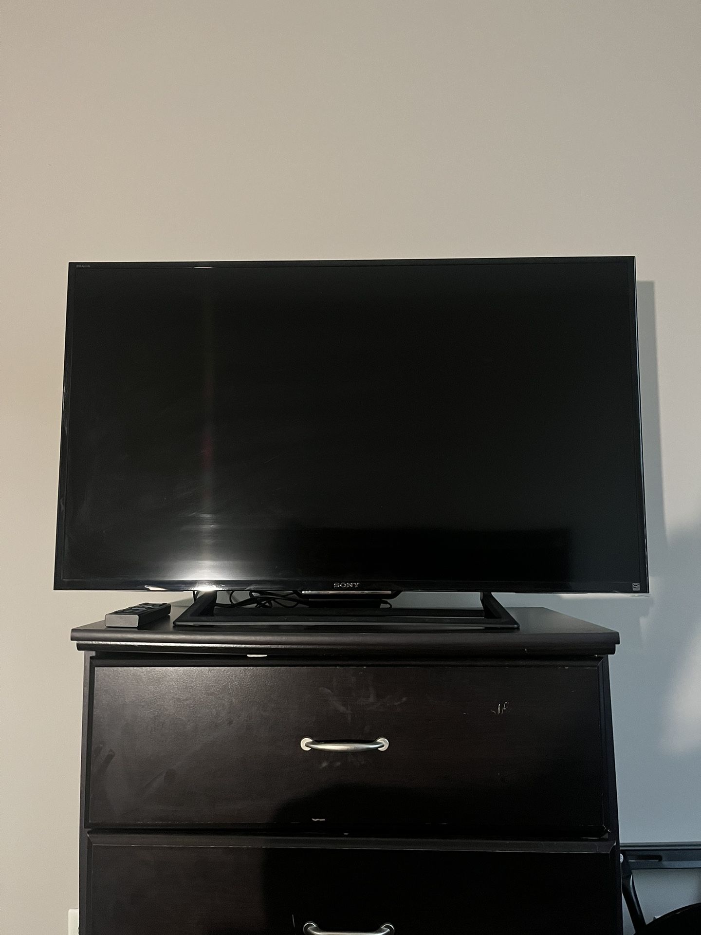 Sony 40” TV