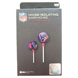 Houston Texans Ear Buds