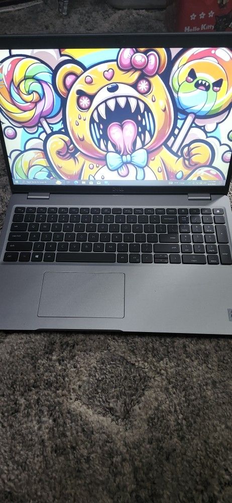 ~Dell Latitude 5520 Vpro Business Laptop
