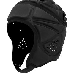 Soft headguard.