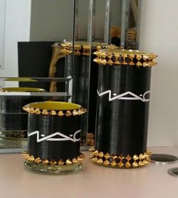 Makeup Brush Holder
