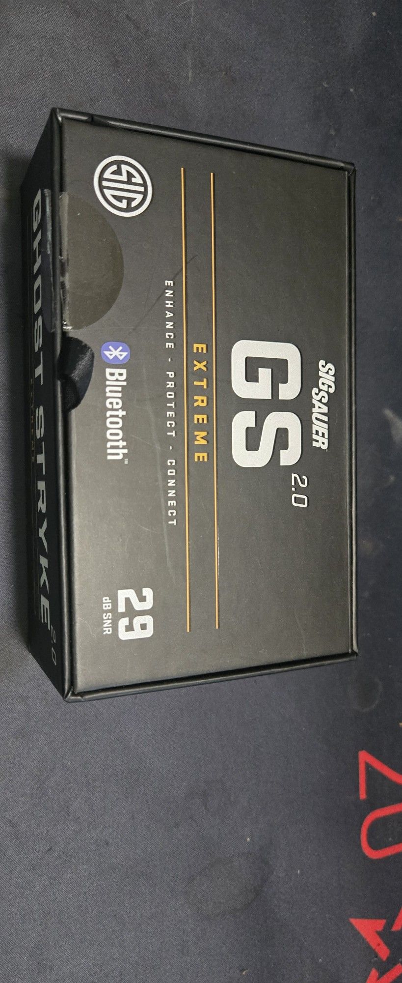 Sig Sauer Bluetooth Shooting Ear Protection