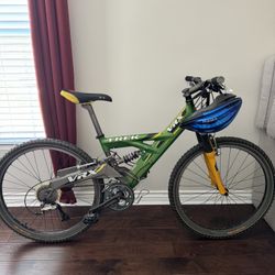 Trek vRX 300 Mountain Bike