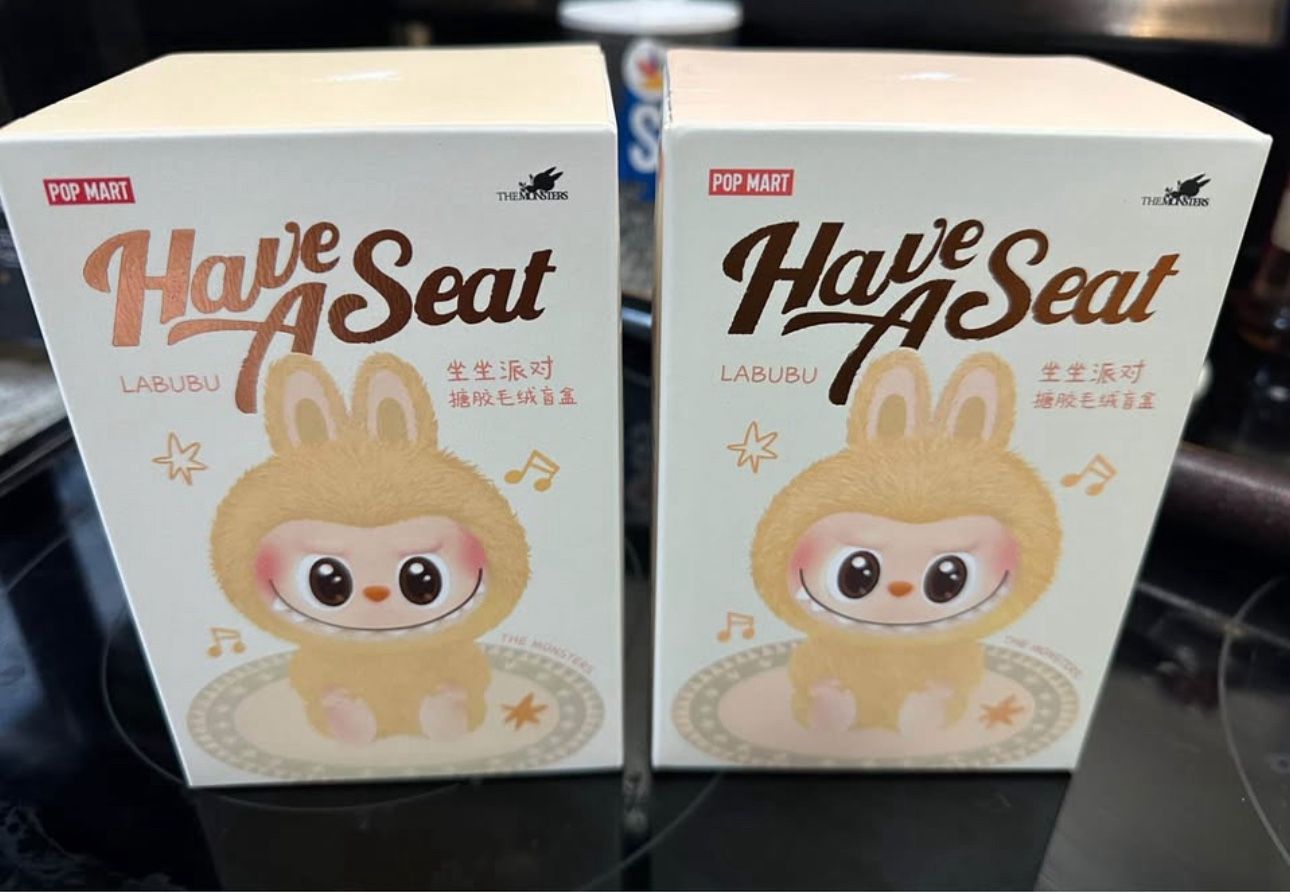 Have A Seat Labubu (sisi) 