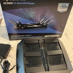 Netgear Nighthawk X6S WiFi Router - R7900P