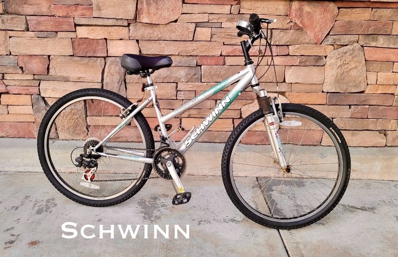Mountain Bike (excellent commuter!)