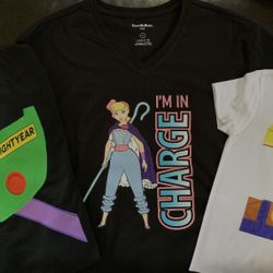 Custom Toy Story Birthday Shirts 