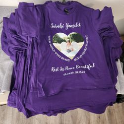 Custom T Shirt Printing 