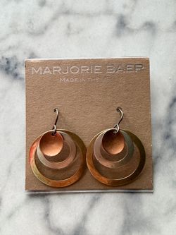 Marjorie Baer Earrings
