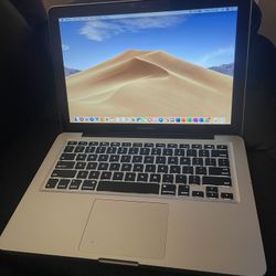 MacBook Pro 8gb Ram 500gb 