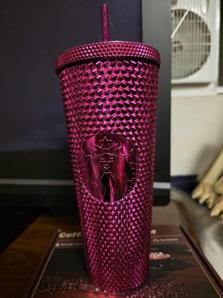 2022 Starbucks Studded Tumbler