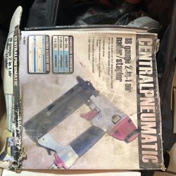 18 Gauge 2in1 Nailer 