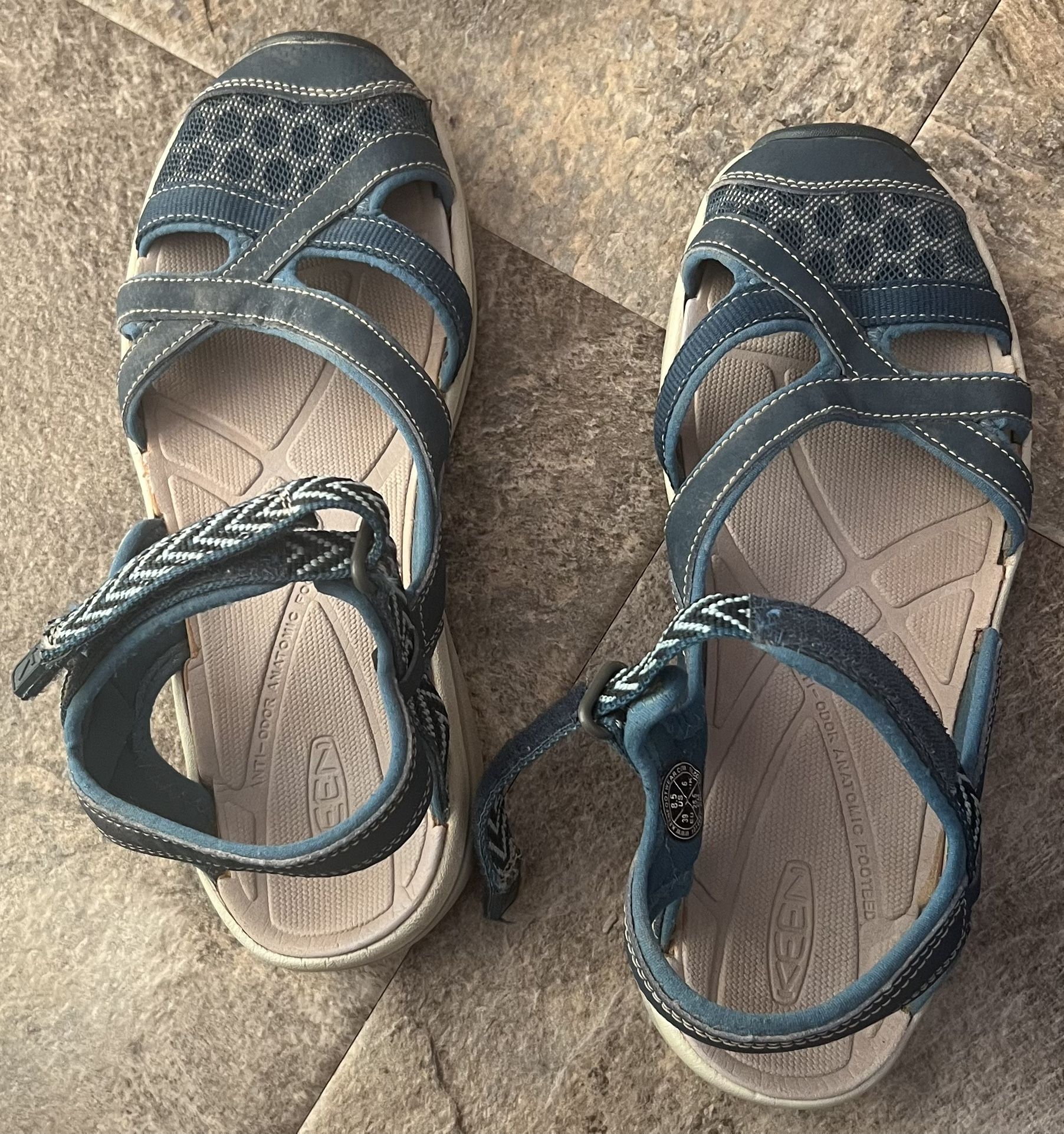 Keen Sandals Damen Sage