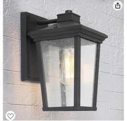 outside light