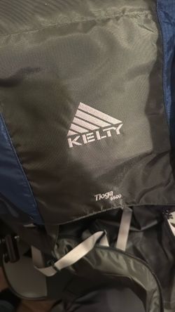 Kelty Yoga 5500 Aluminum Frame Backpack