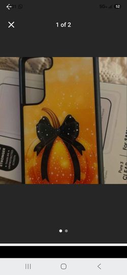 Halloween Pumpkin Phone s21 Case