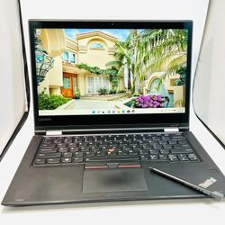 Lenovo ThinkPad Yoga 370 Convertible Touchscreen i5-7300u 2.71Ghz 8GB 128GB SSD
