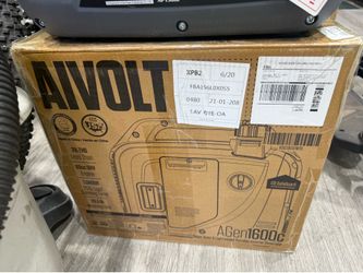 AIVOLT AGen1600c Portable Inverter Generator.