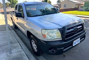 2007 Toyota Tacoma