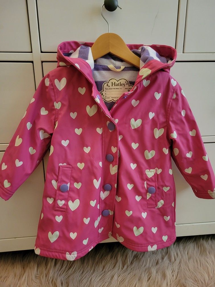 Hatley Rain Jacket