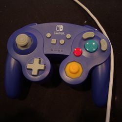 Nintendo switch GameCube Controller